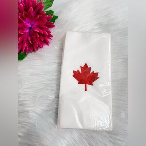 ▪️10/$25- DTSC Canada Thick‎ Napkins